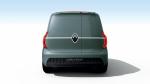 Renault Kangoo Z.E. Concept 2019 года